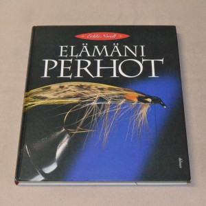 Erkki Norell Elämäni perhot